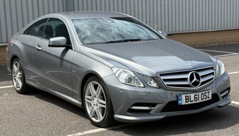 2012 MERCEDES-BENZ E CLASS