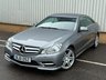 USED 2012 61 MERCEDES-BENZ E CLASS 2.1 E250 CDI BlueEfficiency Sport Edition 125 G-Tronic+ Euro 5 (s/s) 2dr SALE! NOW Â£4799 WAS! Â£5999