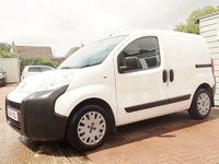 USED 2014 64 CITROEN NEMO 1.3 HDi 660 16v Enterprise Special Edition Panel Van 3dr Diesel Manual FWD L1 H1 (119 g/km, 75 bhp) 
