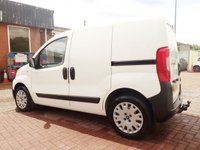 USED 2014 64 CITROEN NEMO 1.3 HDi 660 16v Enterprise Special Edition Panel Van 3dr Diesel Manual FWD L1 H1 (119 g/km, 75 bhp) 