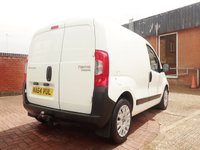 USED 2014 64 CITROEN NEMO 1.3 HDi 660 16v Enterprise Special Edition Panel Van 3dr Diesel Manual FWD L1 H1 (119 g/km, 75 bhp) 