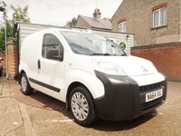 USED 2014 64 CITROEN NEMO 1.3 HDi 660 16v Enterprise Special Edition Panel Van 3dr Diesel Manual FWD L1 H1 (119 g/km, 75 bhp) 