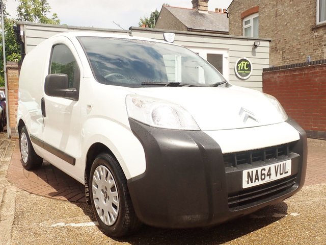 View our CITROEN NEMO