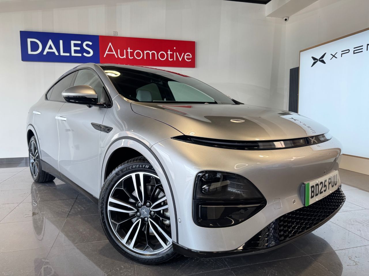 XPeng G6