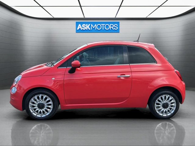 View our FIAT 500