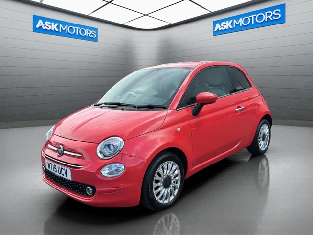 View our FIAT 500