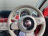 USED 2019 19 FIAT 500 1.2 Lounge Hatchback 3dr Petrol Manual Euro 6 (s/s) (69 bhp) 