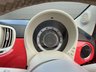 USED 2019 19 FIAT 500 1.2 Lounge Hatchback 3dr Petrol Manual Euro 6 (s/s) (69 bhp) 