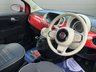 USED 2019 19 FIAT 500 1.2 Lounge Hatchback 3dr Petrol Manual Euro 6 (s/s) (69 bhp) 