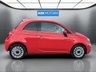 USED 2019 19 FIAT 500 1.2 Lounge Hatchback 3dr Petrol Manual Euro 6 (s/s) (69 bhp) 