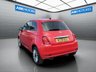 USED 2019 19 FIAT 500 1.2 Lounge Hatchback 3dr Petrol Manual Euro 6 (s/s) (69 bhp) 