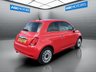 USED 2019 19 FIAT 500 1.2 Lounge Hatchback 3dr Petrol Manual Euro 6 (s/s) (69 bhp) 