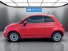 USED 2019 19 FIAT 500 1.2 Lounge Hatchback 3dr Petrol Manual Euro 6 (s/s) (69 bhp) 