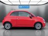 USED 2019 19 FIAT 500 1.2 Lounge Hatchback 3dr Petrol Manual Euro 6 (s/s) (69 bhp) 