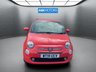 USED 2019 19 FIAT 500 1.2 Lounge Hatchback 3dr Petrol Manual Euro 6 (s/s) (69 bhp) 