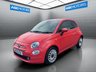 USED 2019 19 FIAT 500 1.2 Lounge Hatchback 3dr Petrol Manual Euro 6 (s/s) (69 bhp) 