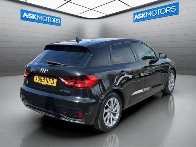 View our AUDI A1