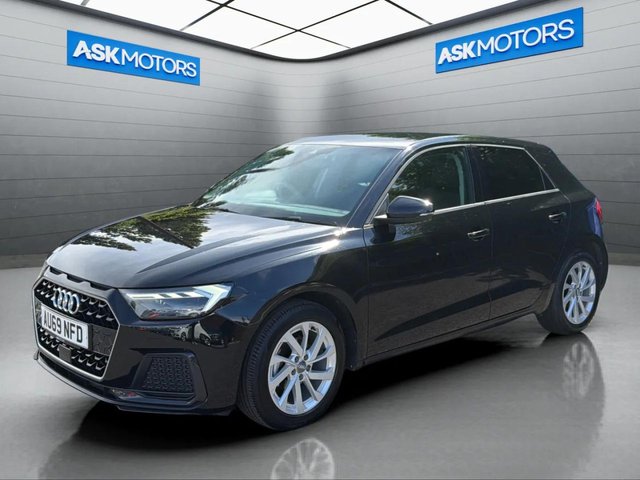 View our AUDI A1