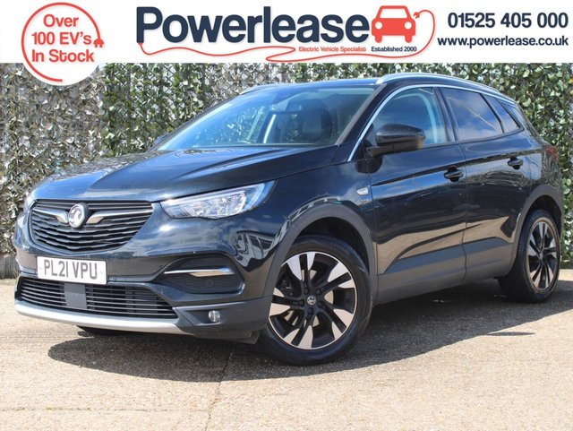 View our Vauxhall Grandland X 1.5 Turbo D Griffin Edition SUV 5dr Diesel Auto Euro 6 (s/s) (130 ps)
