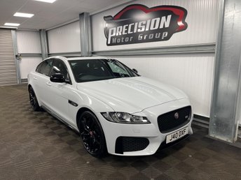 2017 JAGUAR XF 3.0 V6 S Auto Euro 6 (s/s) 4dr £13995.00