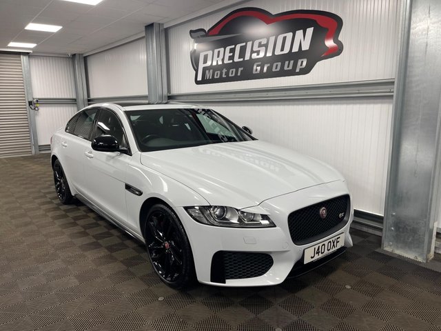 View our JAGUAR XF