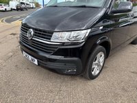 USED 2021 21 VOLKSWAGEN TRANSPORTER 2.0 TDI T32 Highline Panel Van 5dr Diesel Manual FWD LWB Euro 6 (s/s) (150 ps) FSH, CarPlay, Nav, DAB