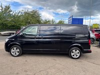 USED 2021 21 VOLKSWAGEN TRANSPORTER 2.0 TDI T32 Highline Panel Van 5dr Diesel Manual FWD LWB Euro 6 (s/s) (150 ps) FSH, CarPlay, Nav, DAB