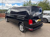 USED 2021 21 VOLKSWAGEN TRANSPORTER 2.0 TDI T32 Highline Panel Van 5dr Diesel Manual FWD LWB Euro 6 (s/s) (150 ps) FSH, CarPlay, Nav, DAB