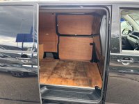 USED 2021 21 VOLKSWAGEN TRANSPORTER 2.0 TDI T32 Highline Panel Van 5dr Diesel Manual FWD LWB Euro 6 (s/s) (150 ps) FSH, CarPlay, Nav, DAB