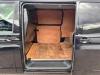 USED 2021 21 VOLKSWAGEN TRANSPORTER 2.0 TDI T32 Highline Panel Van 5dr Diesel Manual FWD LWB Euro 6 (s/s) (150 ps) FSH, CarPlay, Nav, DAB