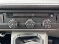 USED 2021 21 VOLKSWAGEN TRANSPORTER 2.0 TDI T32 Highline Panel Van 5dr Diesel Manual FWD LWB Euro 6 (s/s) (150 ps) FSH, CarPlay, Nav, DAB