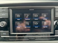 USED 2021 21 VOLKSWAGEN TRANSPORTER 2.0 TDI T32 Highline Panel Van 5dr Diesel Manual FWD LWB Euro 6 (s/s) (150 ps) FSH, CarPlay, Nav, DAB