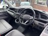USED 2021 21 VOLKSWAGEN TRANSPORTER 2.0 TDI T32 Highline Panel Van 5dr Diesel Manual FWD LWB Euro 6 (s/s) (150 ps) FSH, CarPlay, Nav, DAB