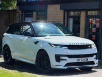 USED 2023 73 LAND ROVER RANGE ROVER SPORT 3.0 D350 MHEV Autobiography Auto 4WD Euro 6 (s/s) 5dr #HEATED & COOLANT SEATS#