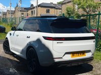 USED 2023 73 LAND ROVER RANGE ROVER SPORT 3.0 D350 MHEV Autobiography Auto 4WD Euro 6 (s/s) 5dr #HEATED & COOLANT SEATS#