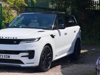 USED 2023 73 LAND ROVER RANGE ROVER SPORT 3.0 D350 MHEV Autobiography Auto 4WD Euro 6 (s/s) 5dr #HEATED & COOLANT SEATS#