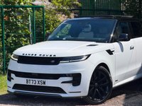 USED 2023 73 LAND ROVER RANGE ROVER SPORT 3.0 D350 MHEV Autobiography Auto 4WD Euro 6 (s/s) 5dr #HEATED & COOLANT SEATS#