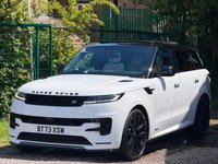 USED 2023 73 LAND ROVER RANGE ROVER SPORT 3.0 D350 MHEV Autobiography Auto 4WD Euro 6 (s/s) 5dr #HEATED & COOLANT SEATS#