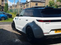 USED 2023 73 LAND ROVER RANGE ROVER SPORT 3.0 D350 MHEV Autobiography Auto 4WD Euro 6 (s/s) 5dr #HEATED & COOLANT SEATS#