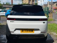 USED 2023 73 LAND ROVER RANGE ROVER SPORT 3.0 D350 MHEV Autobiography Auto 4WD Euro 6 (s/s) 5dr #HEATED & COOLANT SEATS#
