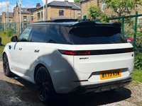 USED 2023 73 LAND ROVER RANGE ROVER SPORT 3.0 D350 MHEV Autobiography Auto 4WD Euro 6 (s/s) 5dr #HEATED & COOLANT SEATS#