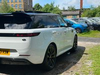 USED 2023 73 LAND ROVER RANGE ROVER SPORT 3.0 D350 MHEV Autobiography Auto 4WD Euro 6 (s/s) 5dr #HEATED & COOLANT SEATS#