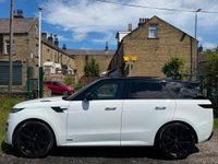 USED 2023 73 LAND ROVER RANGE ROVER SPORT 3.0 D350 MHEV Autobiography Auto 4WD Euro 6 (s/s) 5dr #HEATED & COOLANT SEATS#