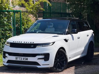 2023 LAND ROVER RANGE ROVER SPORT 3.0 D350 MHEV Autobiography Auto 4WD Euro 6 (s/s) 5dr &pound;68990.00