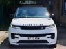 USED 2023 73 LAND ROVER RANGE ROVER SPORT 3.0 D350 MHEV Autobiography Auto 4WD Euro 6 (s/s) 5dr #HEATED & COOLANT SEATS#