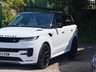 USED 2023 73 LAND ROVER RANGE ROVER SPORT 3.0 D350 MHEV Autobiography Auto 4WD Euro 6 (s/s) 5dr #HEATED & COOLANT SEATS#