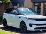 USED 2023 73 LAND ROVER RANGE ROVER SPORT 3.0 D350 MHEV Autobiography Auto 4WD Euro 6 (s/s) 5dr #HEATED & COOLANT SEATS#