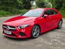 USED 2018 68 MERCEDES-BENZ A-CLASS 1.3 A200 AMG Line (Premium) Hatchback 5dr Petrol 7G-DCT Euro 6 (s/s) (163 ps) 