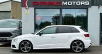 USED 2019 19 AUDI A3 1.6 TDI 30 Black Edition Sportback 5dr Diesel Manual Euro 6 (s/s) (116 ps) 