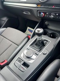 USED 2019 19 AUDI A3 1.6 TDI 30 Black Edition Sportback 5dr Diesel Manual Euro 6 (s/s) (116 ps) 